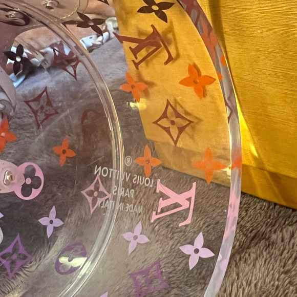 Louis Vuitton BTE Scott pink - Picture 8 of 8